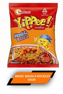 Yippee Madic Masala Noodles 50gm